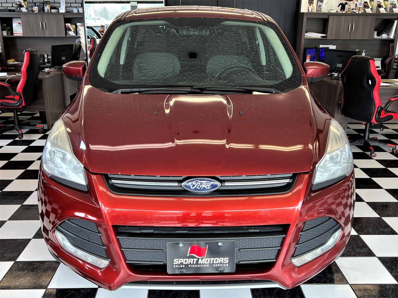 2016 Ford Escape SE 4WD+Camera+Bluetooth+Heated Seats+CLEAN CARFAX - Photo #6