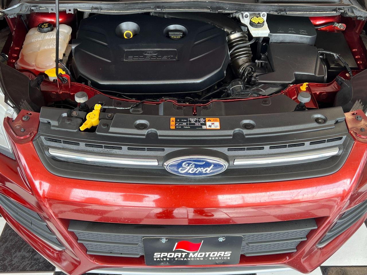 2016 Ford Escape SE 4WD+Camera+Bluetooth+Heated Seats+CLEAN CARFAX Photo69