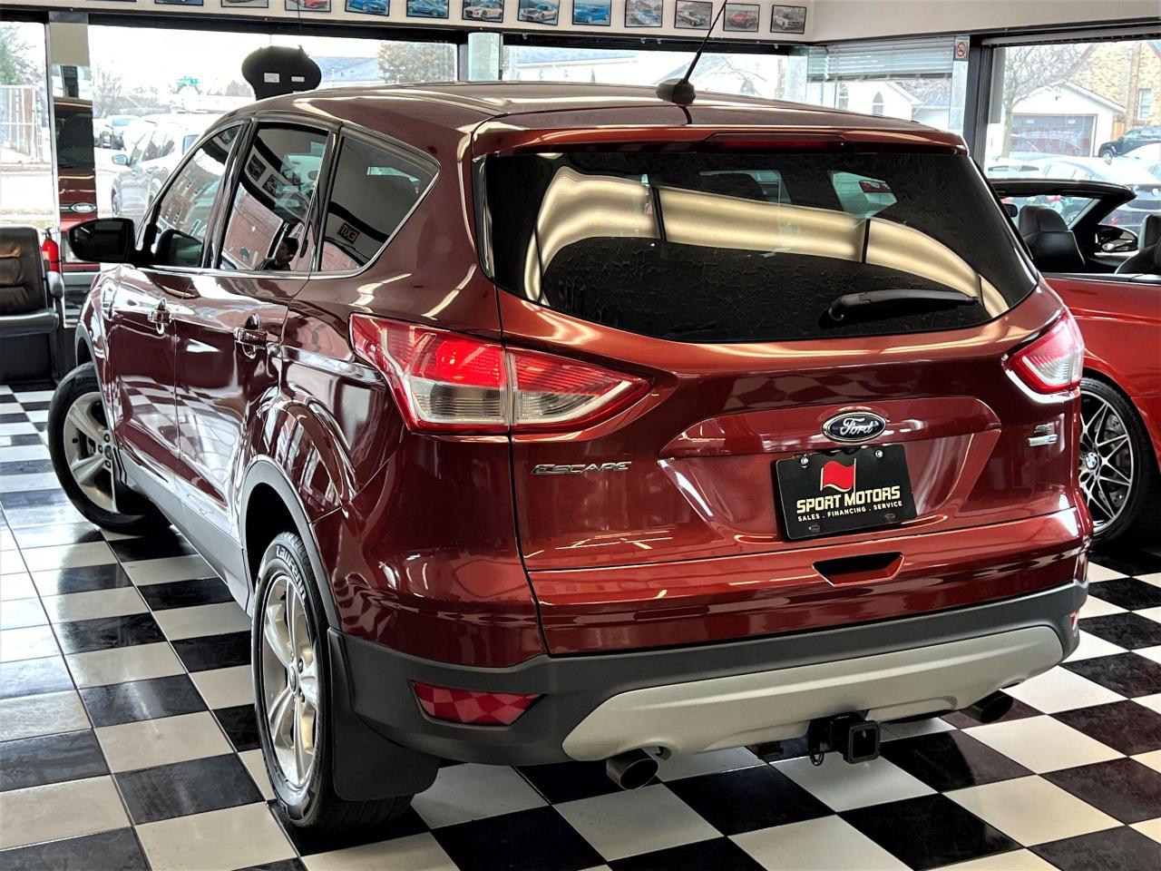 2016 Ford Escape SE 4WD+Camera+Bluetooth+Heated Seats+CLEAN CARFAX Photo76