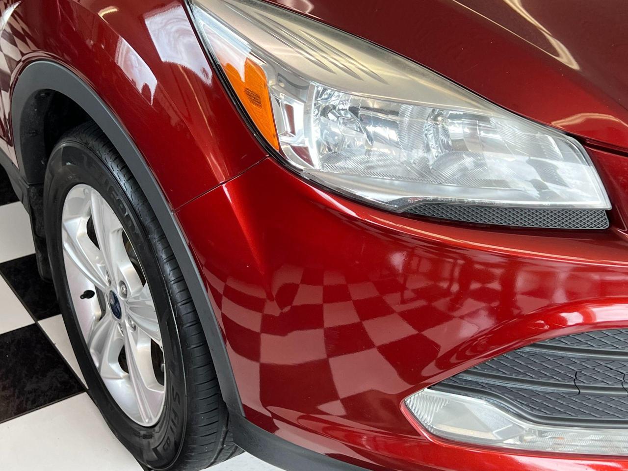 2016 Ford Escape SE 4WD+Camera+Bluetooth+Heated Seats+CLEAN CARFAX - Photo #36