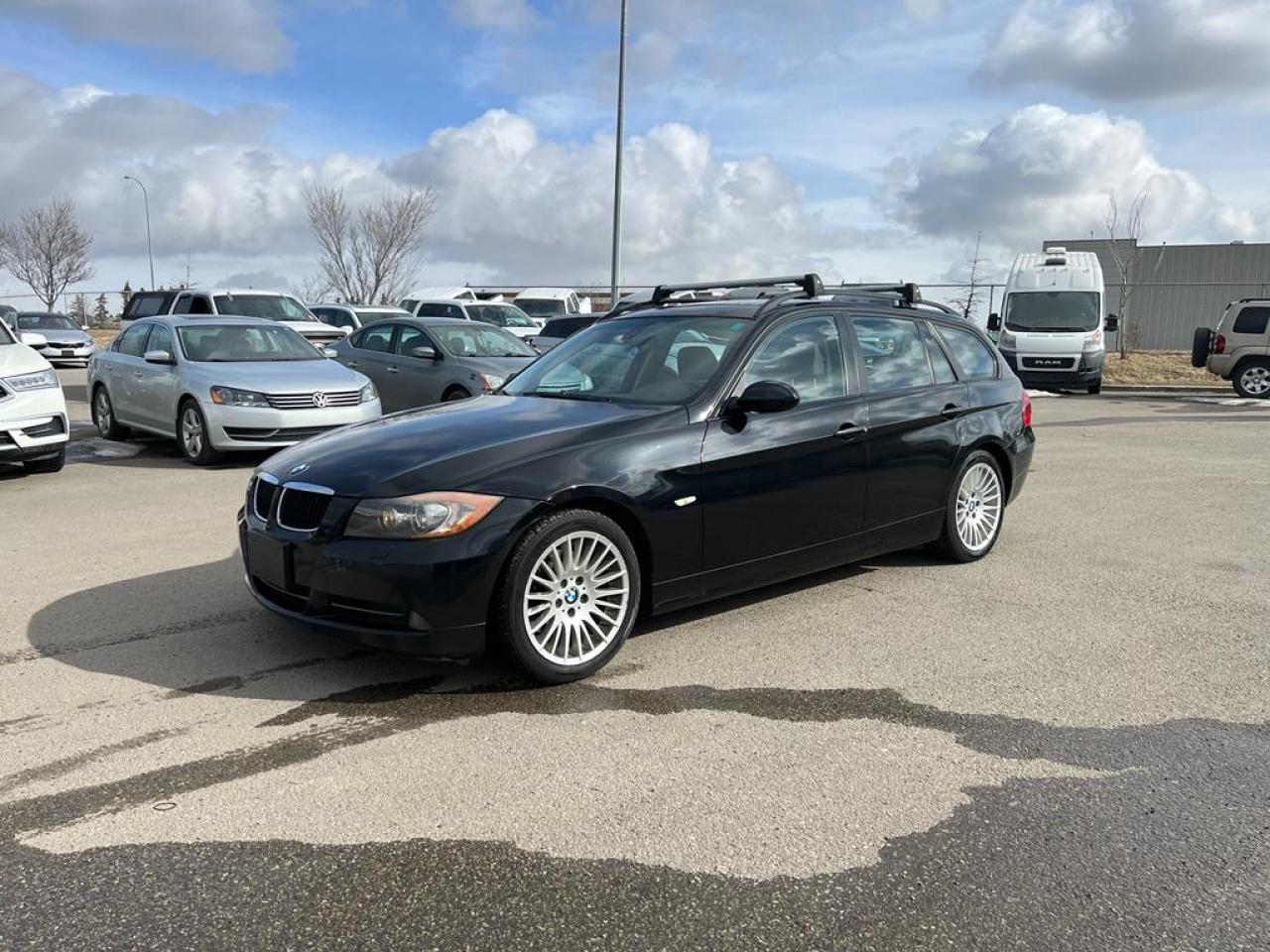Used 2008 BMW 3 Series 4dr Touring Wgn 328xi AWD for sale in Calgary, AB