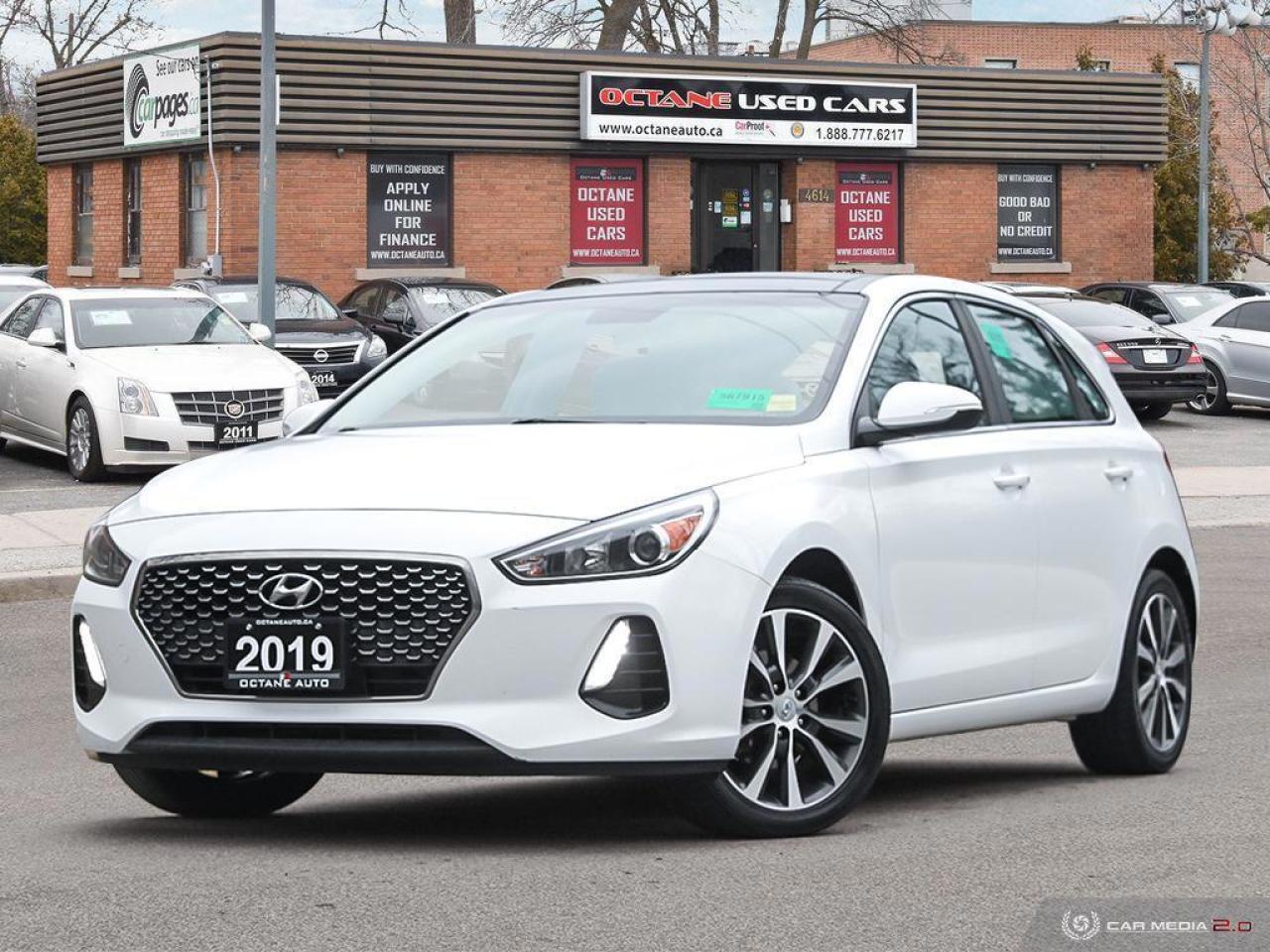 2019 Hyundai Elantra GT LUXURY - Photo #1