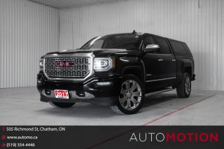 Used 2017 GMC Sierra 1500 Denali for sale in Chatham, ON