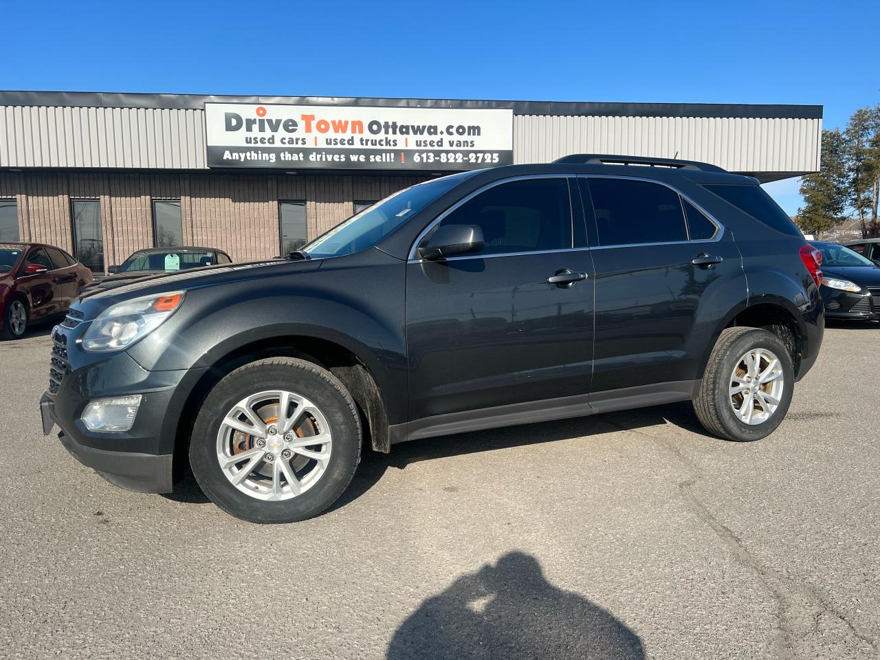2017 Chevrolet Equinox LT AWD - Photo #1