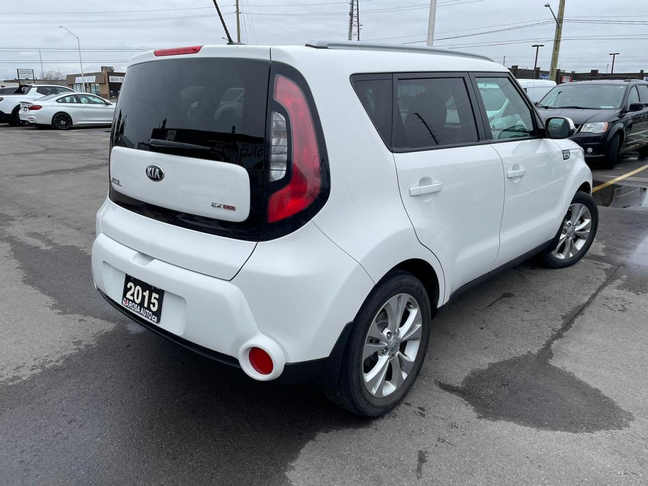 2015 Kia Soul EX ALLOY BLUETOOTH H-SEAT NO ACCIDENT SAFETY - Photo #17