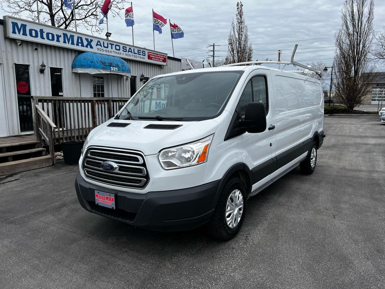2018 Ford Transit 250 - Photo #1