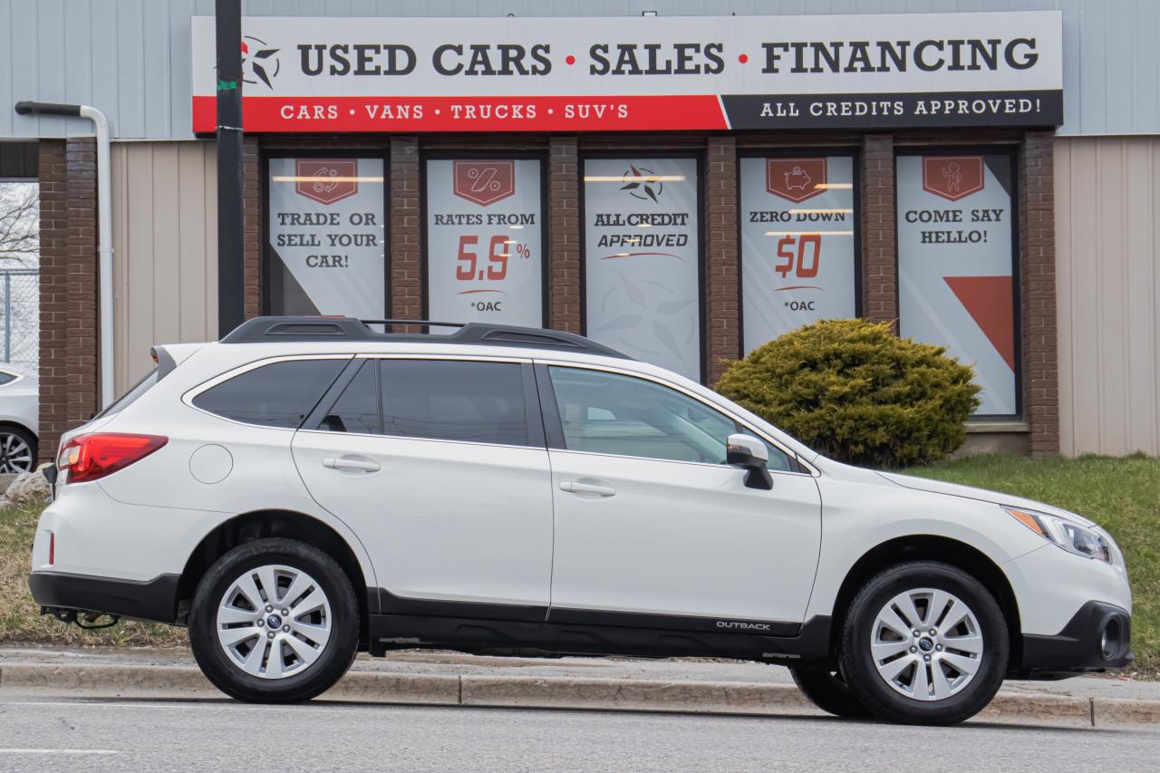 Used 2017 Subaru Outback 2.5i | Premium | Auto | Sunroof | BSA | Cam | Tint for sale in Oshawa, ON