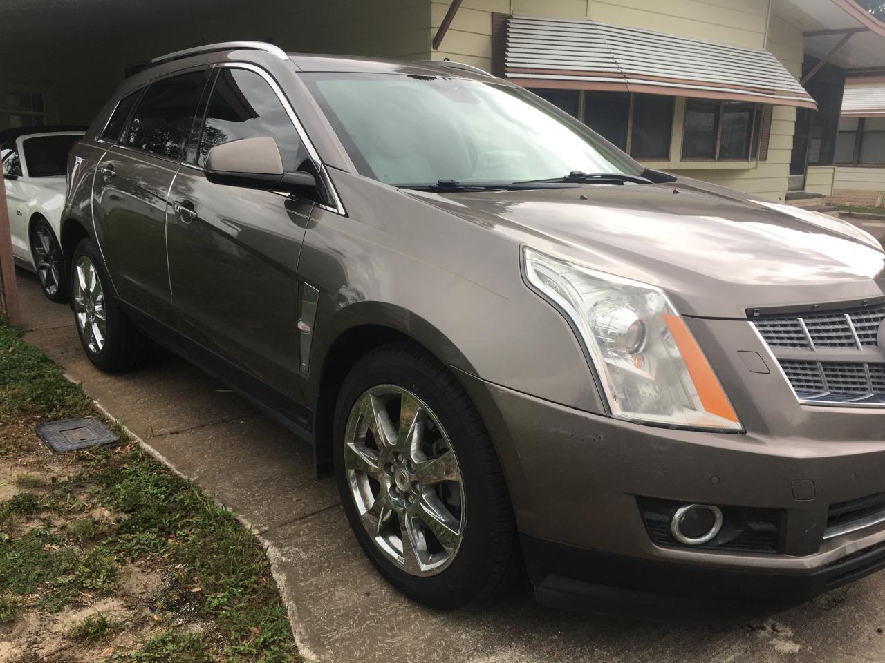 2012 Cadillac SRX RARE PREMIUM! FLORIDA SUV! - Photo #1