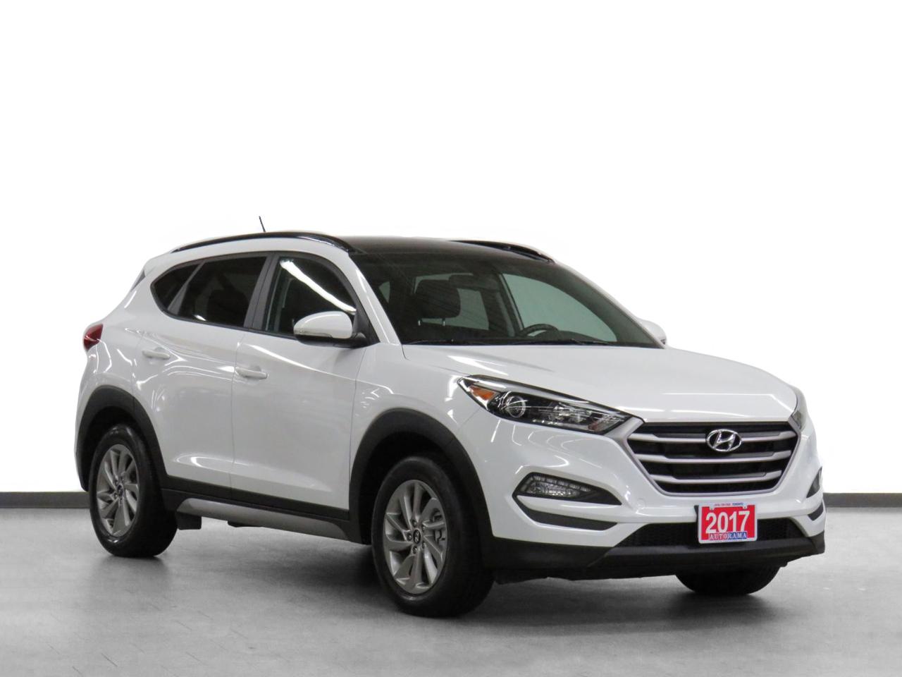 2017 Hyundai Tucson SE 1.6T | AWD | Leather | Pano roof | BSM