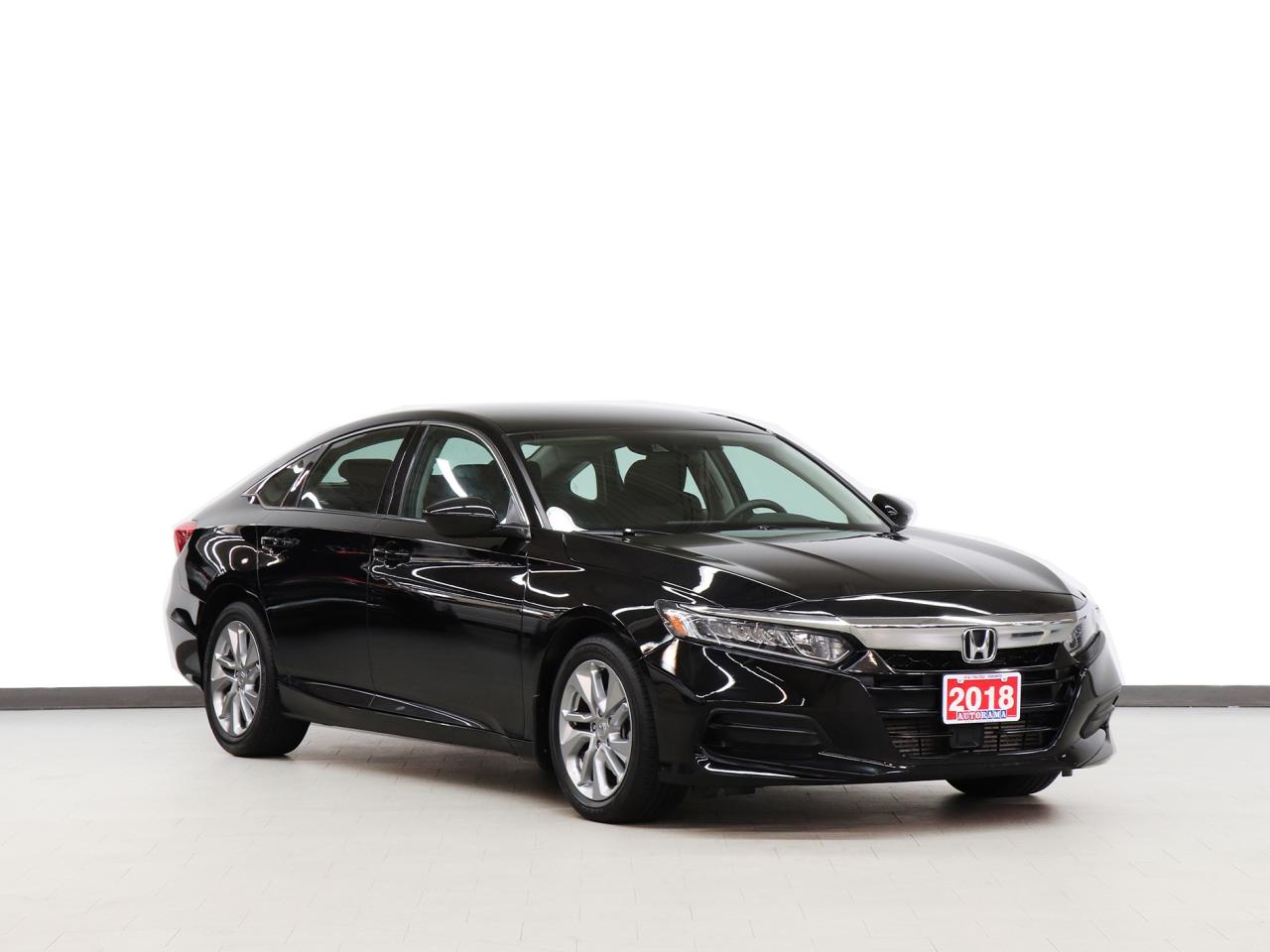 2018 Honda Accord LX | ACC | LaneKeep | HondaSensing | CarPlay