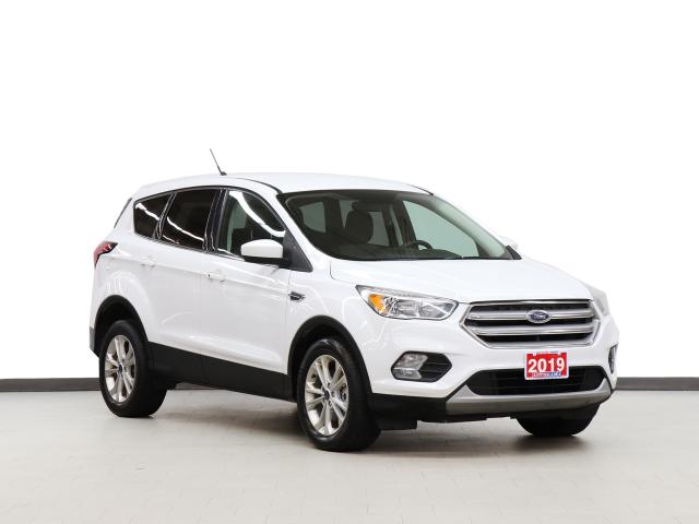 2019 Ford Escape SE | 4WD | LaneDep | ACC | Nav | CarPlay