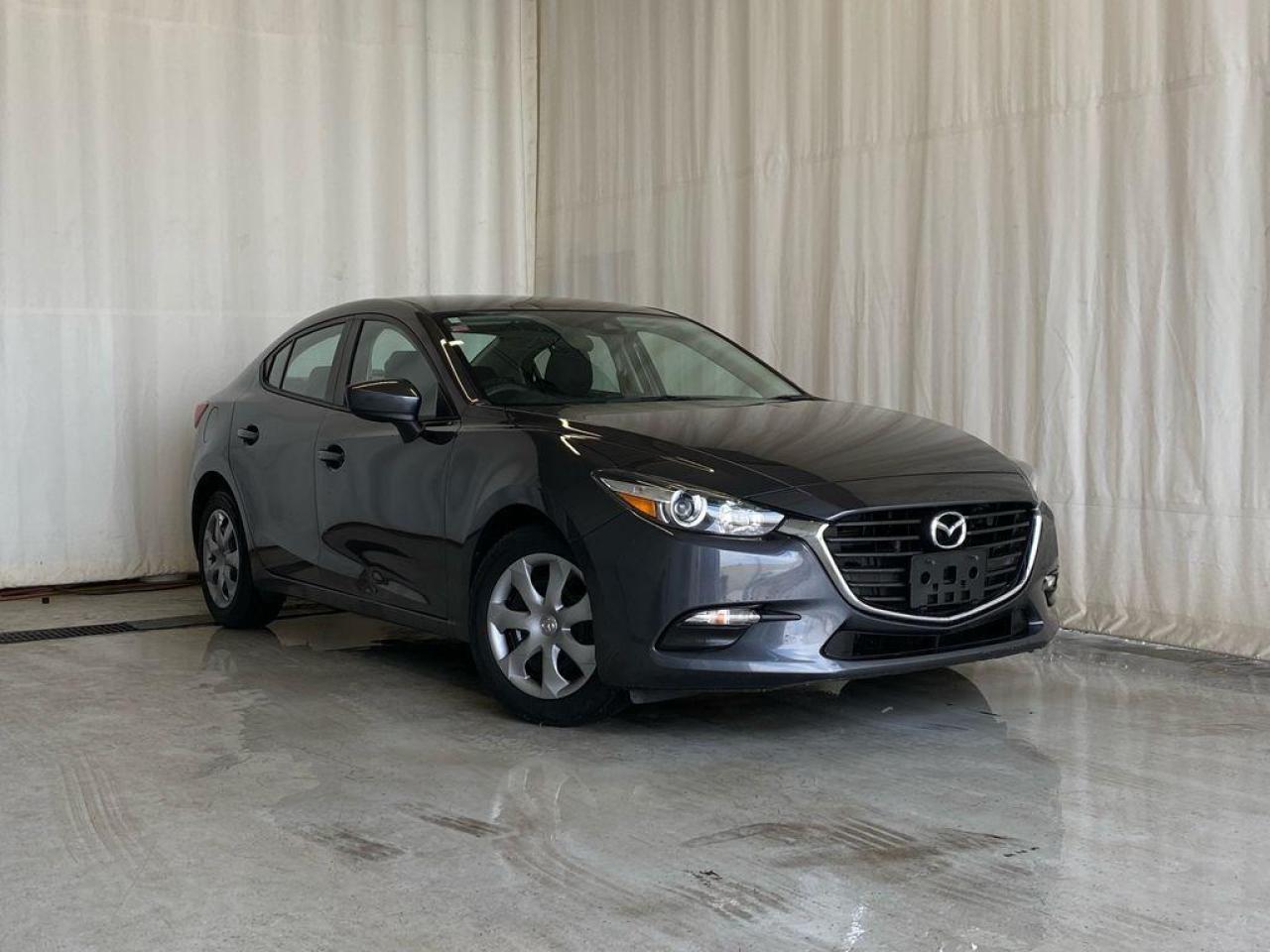 Used 2018 Mazda MAZDA3 GX for sale in Sherwood Park, AB