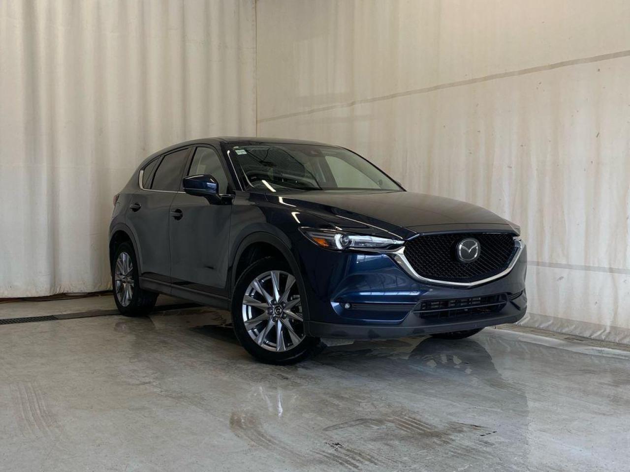 Used 2021 Mazda CX-5 GT for sale in Sherwood Park, AB