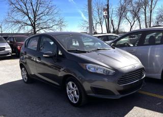 Used 2016 Ford Fiesta SE for sale in London, ON