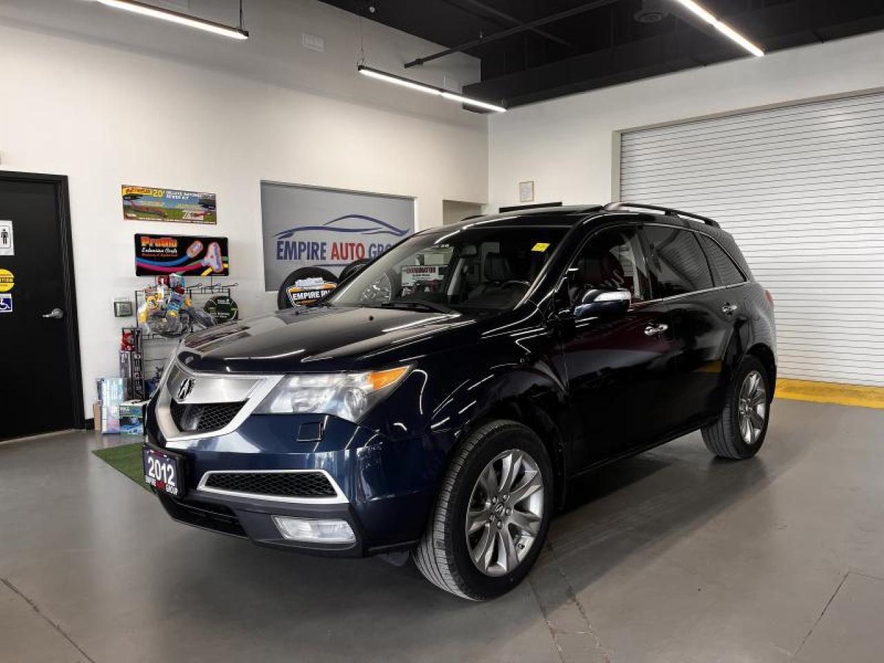 Used 2012 Acura MDX Tech pkg for sale in London, ON