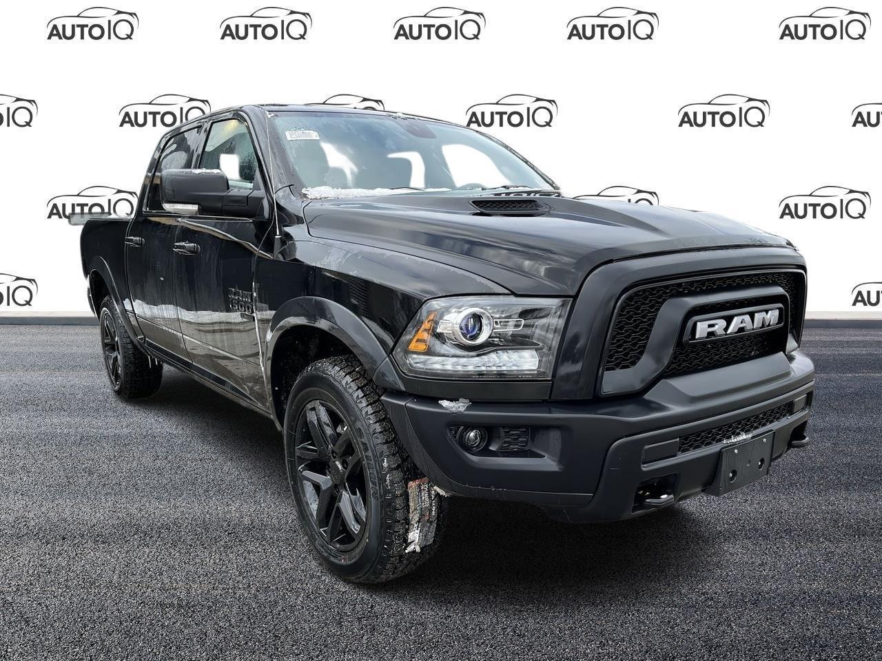 Used 2022 RAM 1500 Classic SLT DEMO! for sale in Barrie, ON