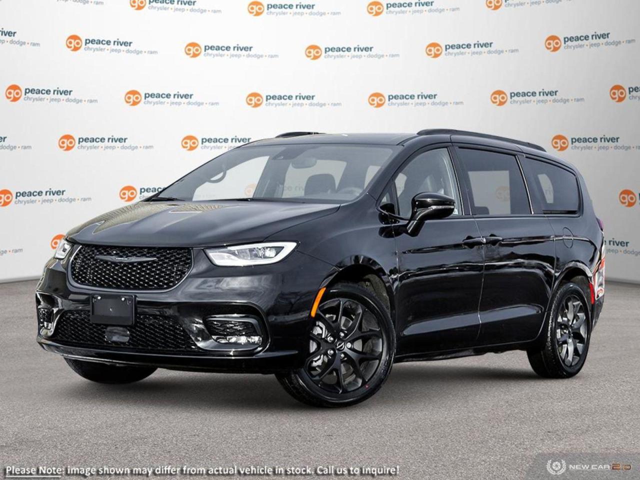 New 2023 Chrysler Pacifica  for sale in Peace River, AB
