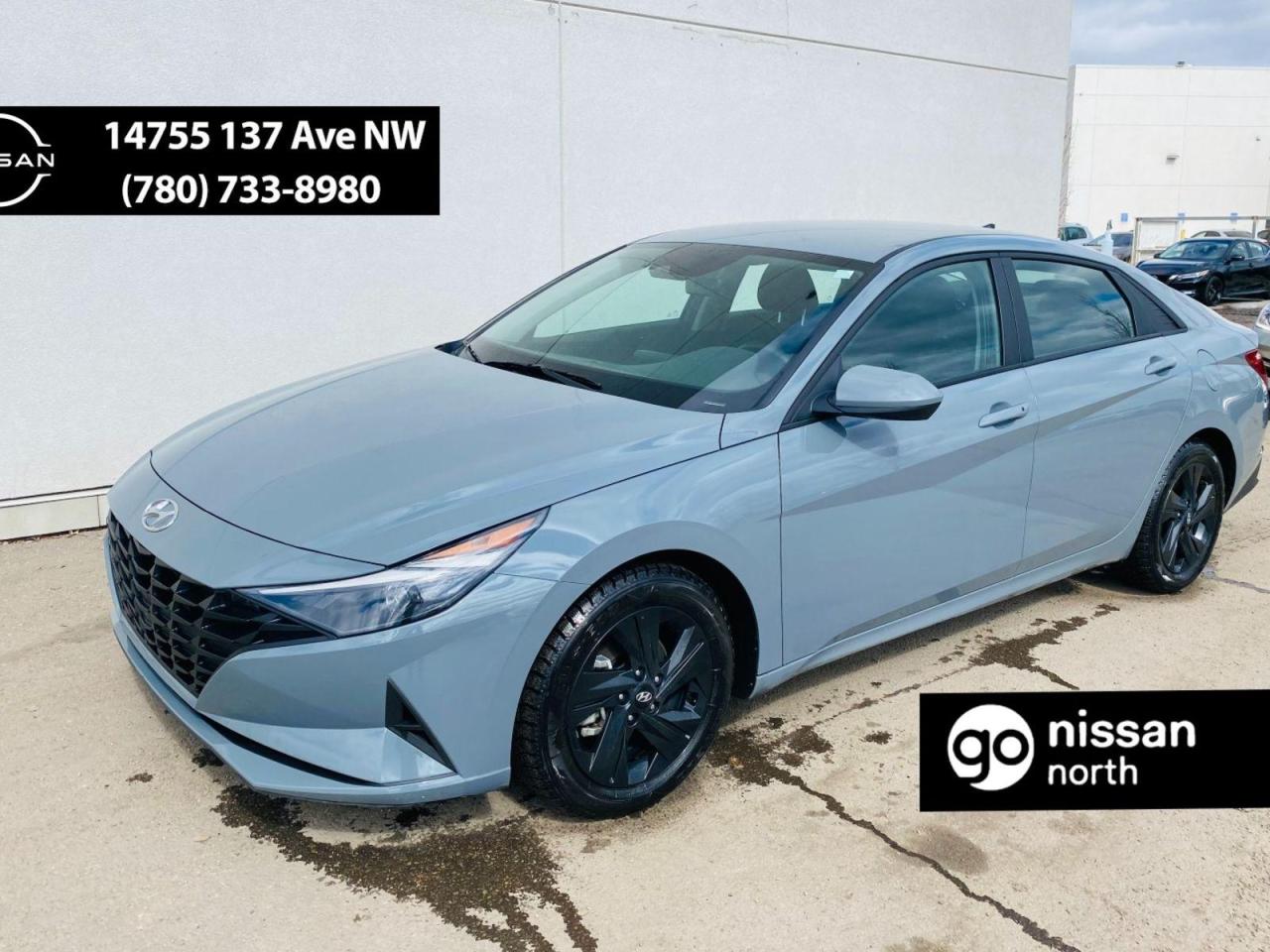 Used 2022 Hyundai Elantra  for sale in Edmonton, AB