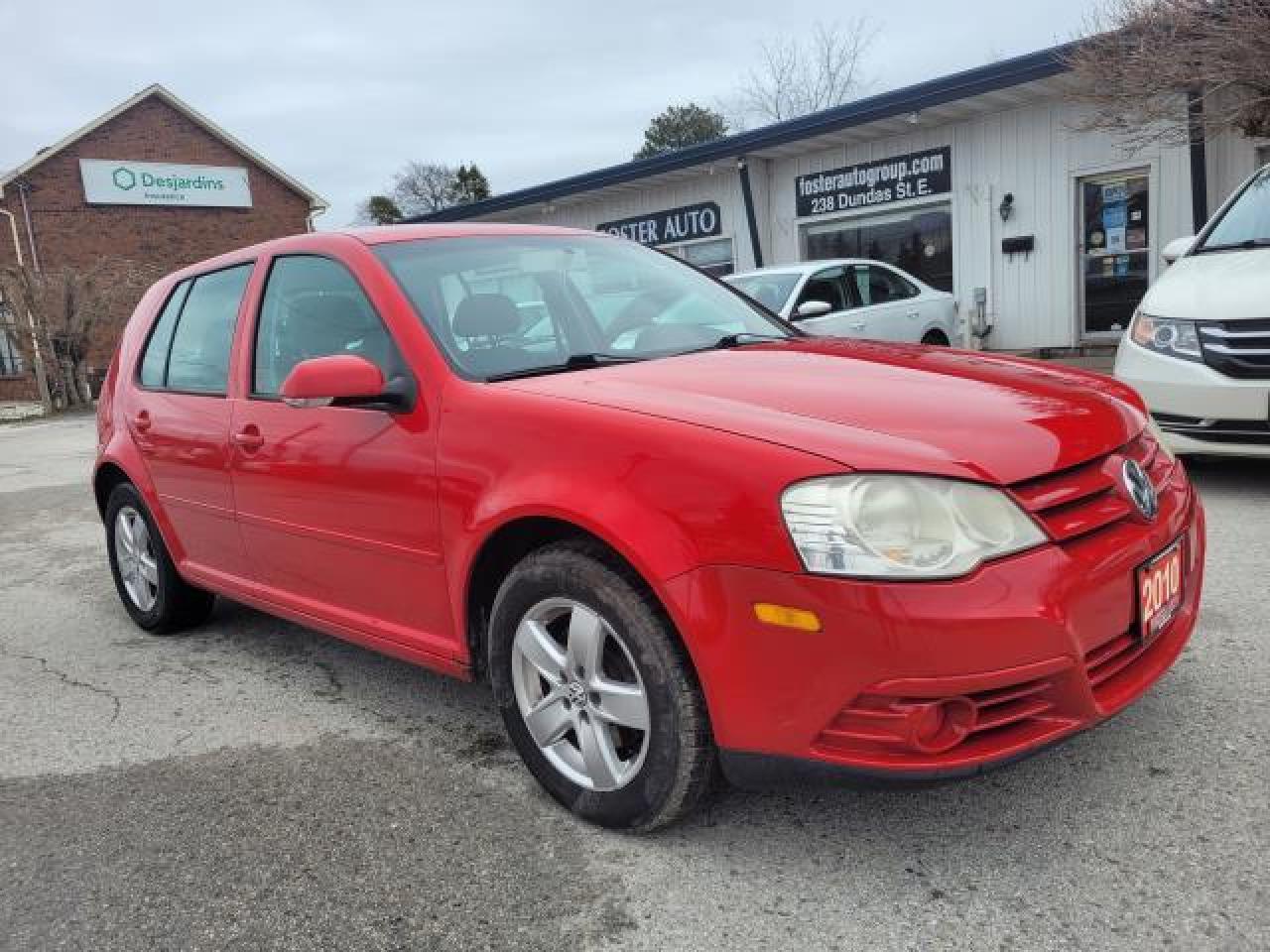 2010 Volkswagen City Golf Base Photo18