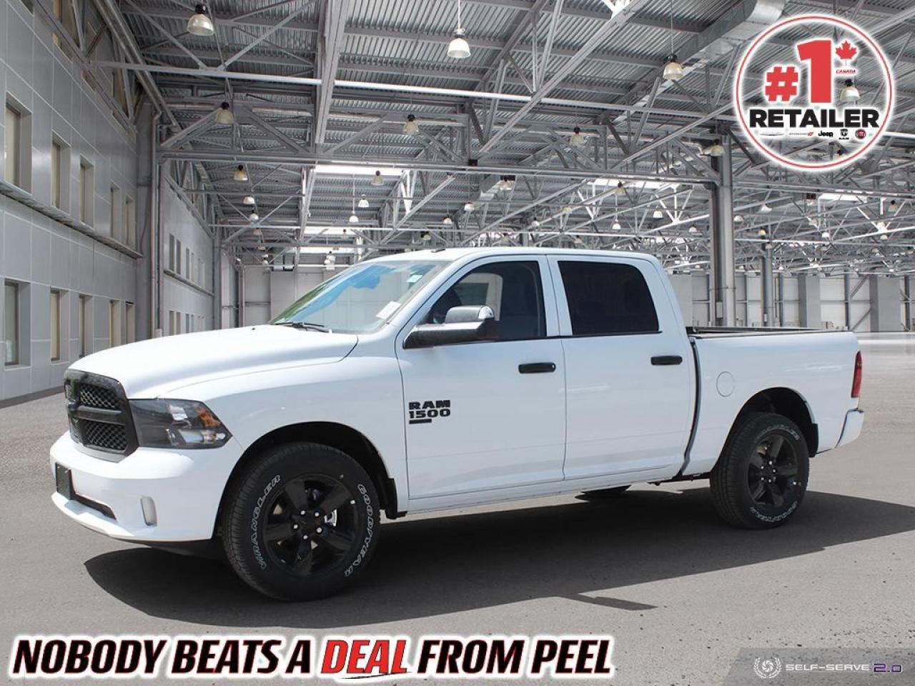 New 2023 RAM 1500 Classic Night Edition for sale in Mississauga, ON