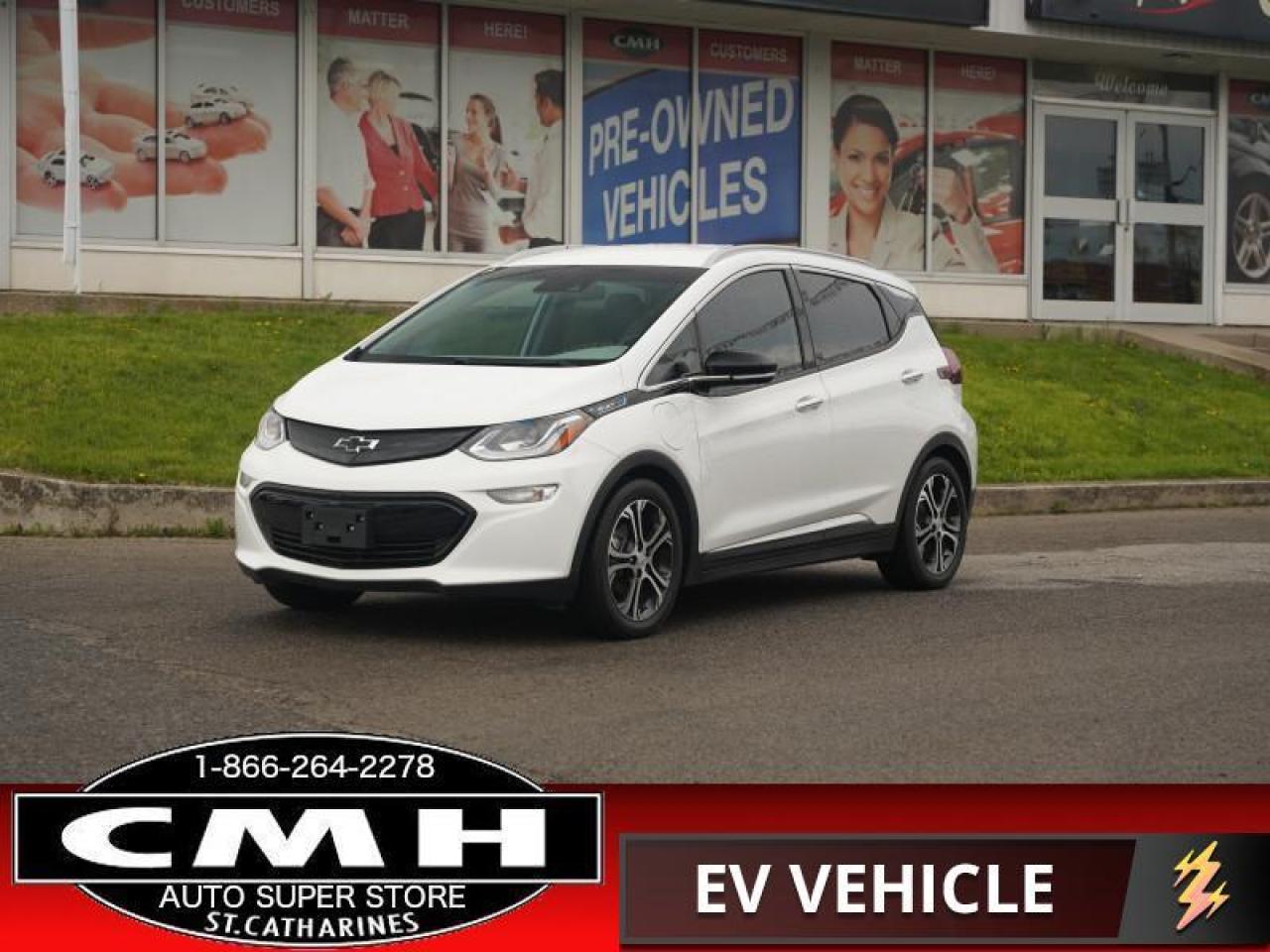2019 Chevrolet Bolt EV Premier  ELEC HTD-SW REM-START