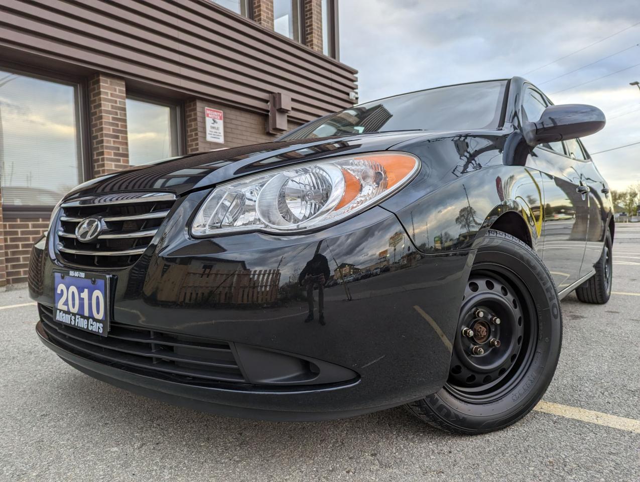 Used 2010 Hyundai Elantra *Great Condition/Drives Excellent/Free Winter Tires/Low kms* for sale in Hamilton, ON