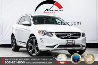Used 2017 Volvo XC60 Special Edition Premier/ PANO/ NAV/ CAM/ BLIS for sale in Vaughan, ON