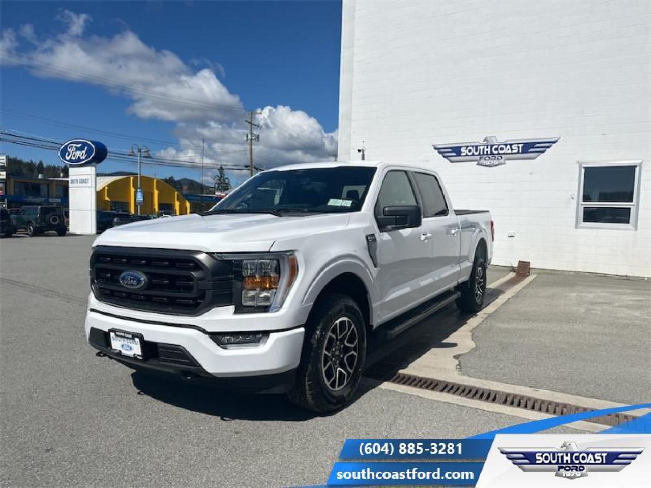 2023 Ford F-150 XLT  - Tailgate Step Photo0