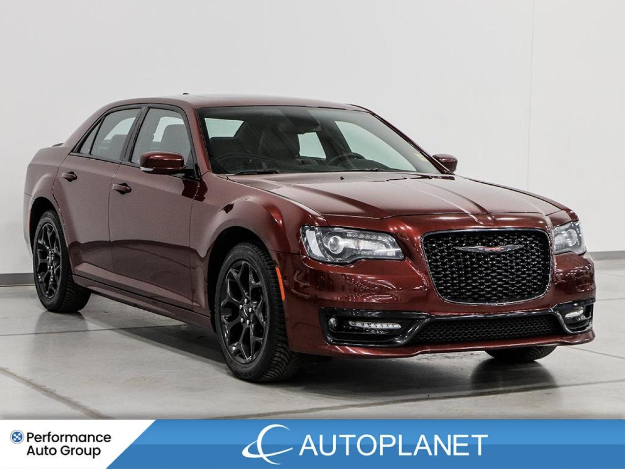 Used 2021 Chrysler 300 S AWD, Back Up Cam, Heated Seats, New Brake Pads! for sale in Clarington, ON