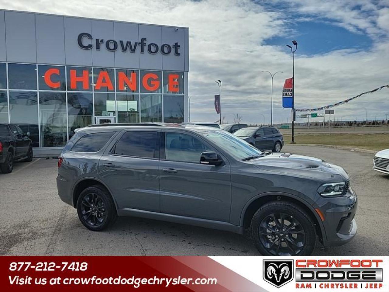 New 2023 Dodge Durango GT for sale in Calgary, AB