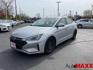 Used 2019 Hyundai Elantra Essential- REAR VIEW CAMERA, HEATED SEATS, CRUISE! for sale in Windsor, ON