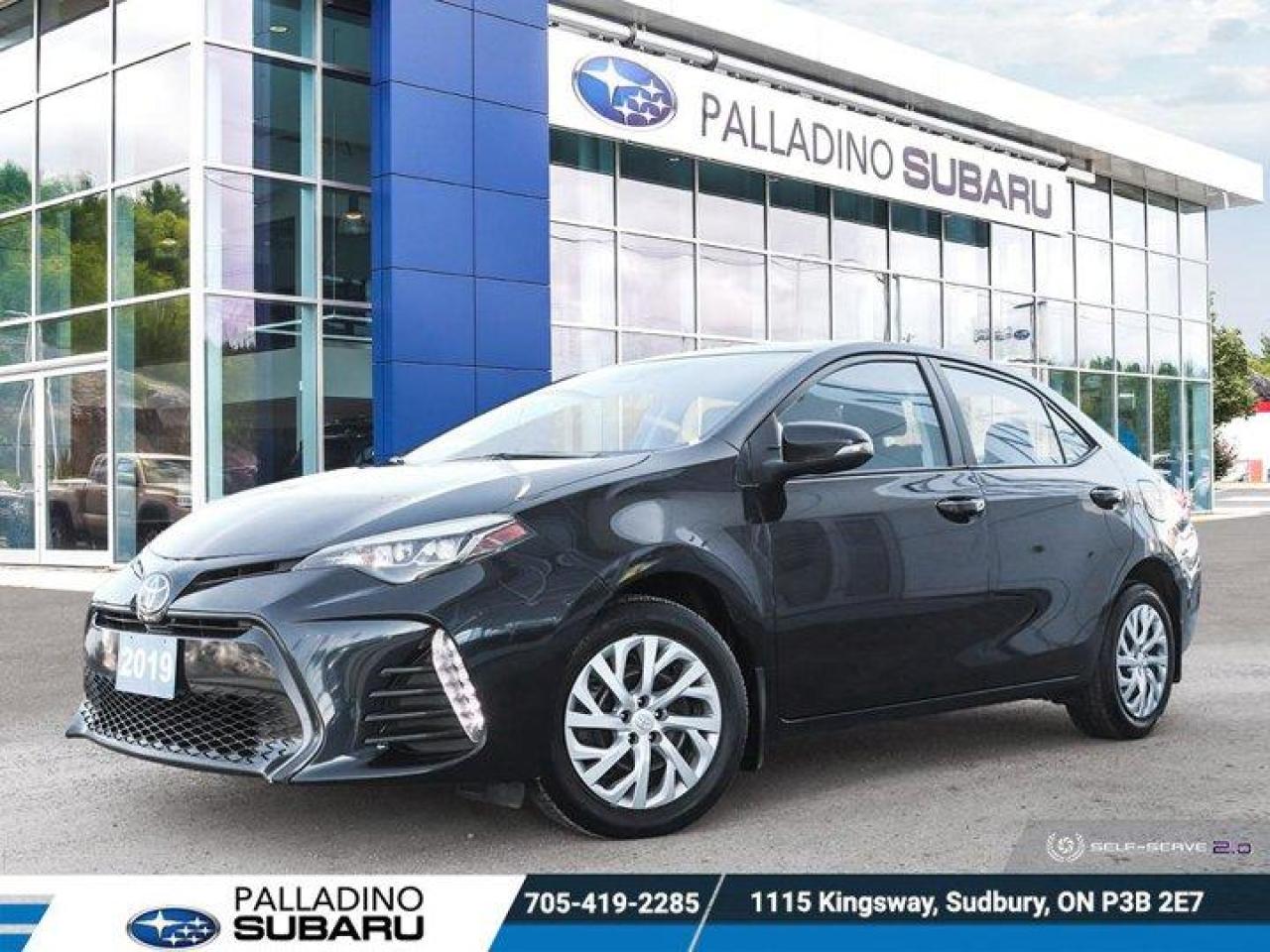 Used 2019 Toyota Corolla SE for sale in Sudbury, ON