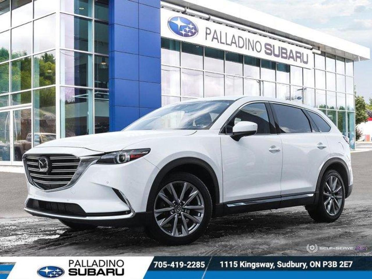 Used 2020 Mazda CX-9 GT for sale in Sudbury, ON