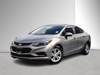 Used 2018 Chevrolet Cruze LT - Heated Seats, Backup Camera, Sunroof for sale in Coquitlam, BC