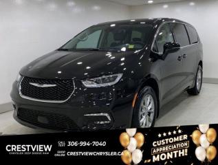 New 2023 Chrysler Pacifica Touring L for sale in Regina, SK