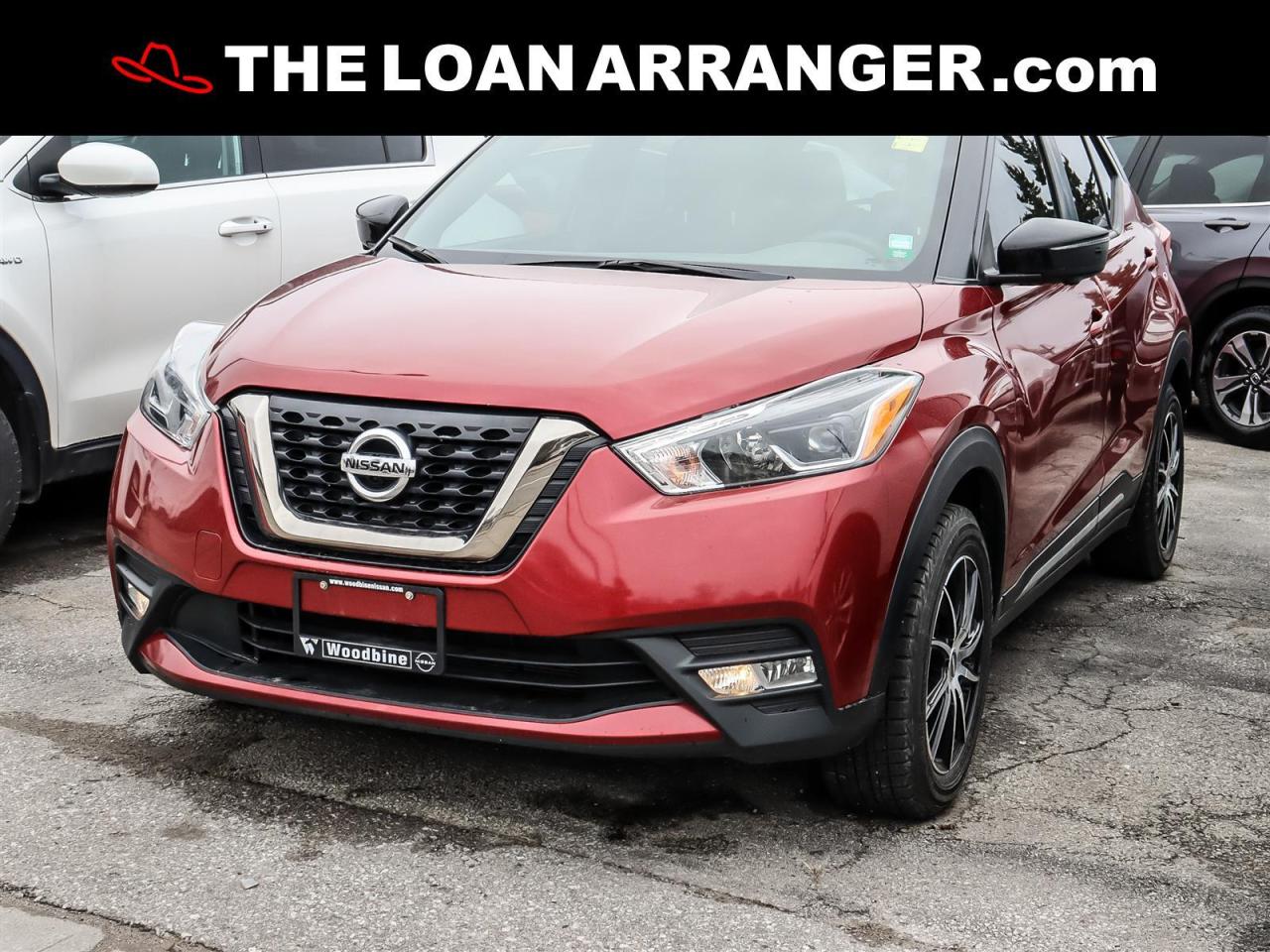 Used 2019 Nissan Kicks  for sale in Barrie, ON