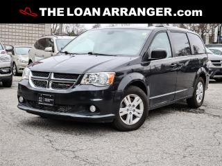 Used 2019 Dodge Grand Caravan  for sale in Barrie, ON
