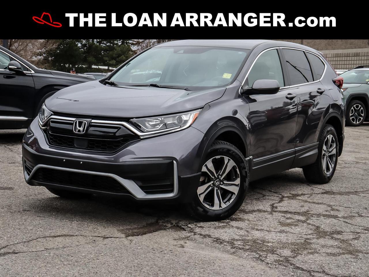 Used 2020 Honda CR-V  for sale in Barrie, ON