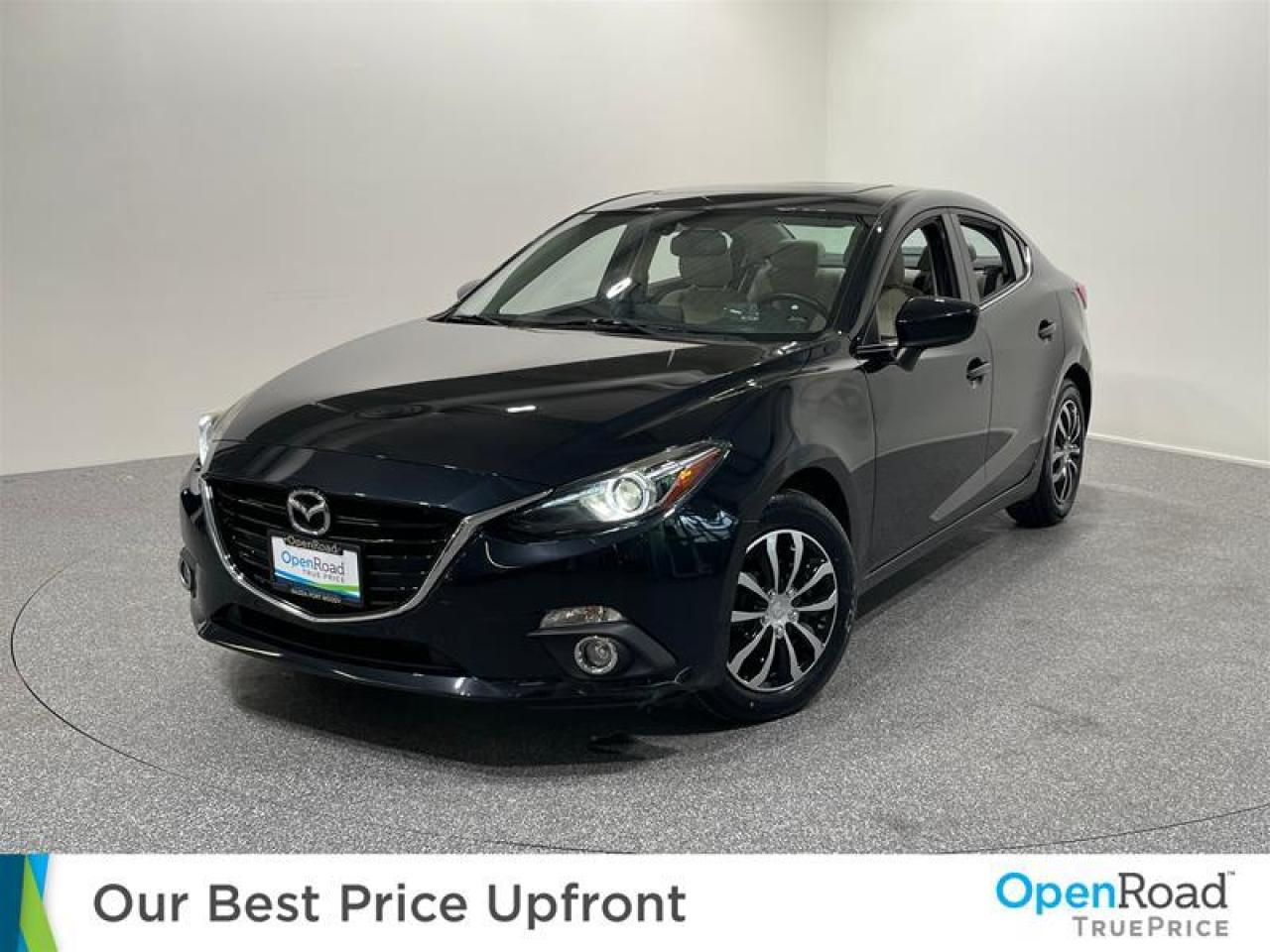 Used 2015 Mazda MAZDA3 GT-SKY at for sale in Port Moody, BC