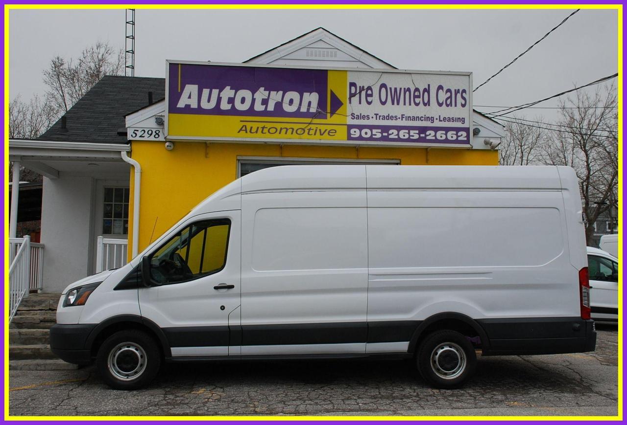2017 Ford Transit 250 2017 Ford Transit 250 High Ext