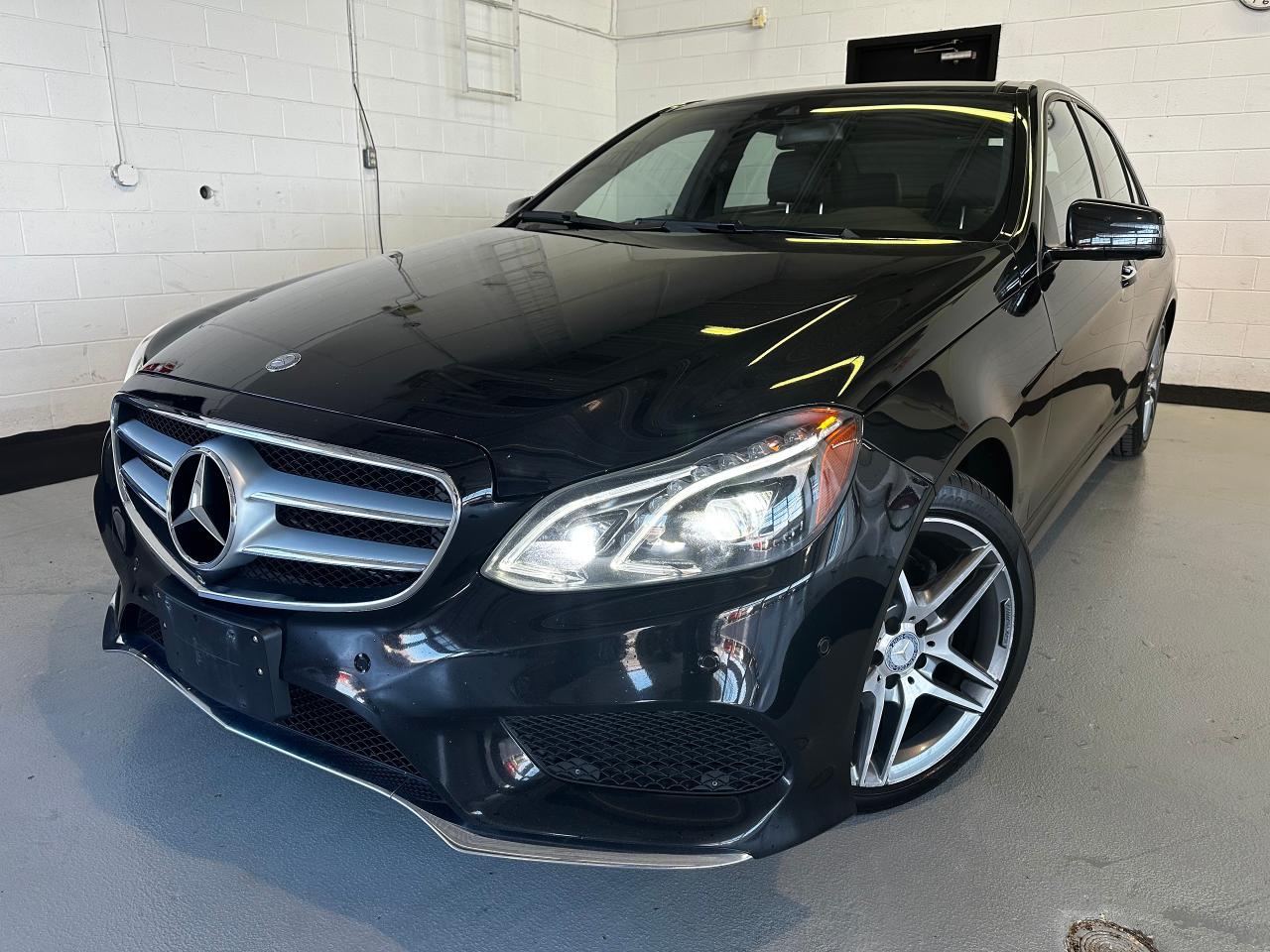 Used 2015 Mercedes-Benz E-Class E 250 BlueTEC for sale in Oakville, ON
