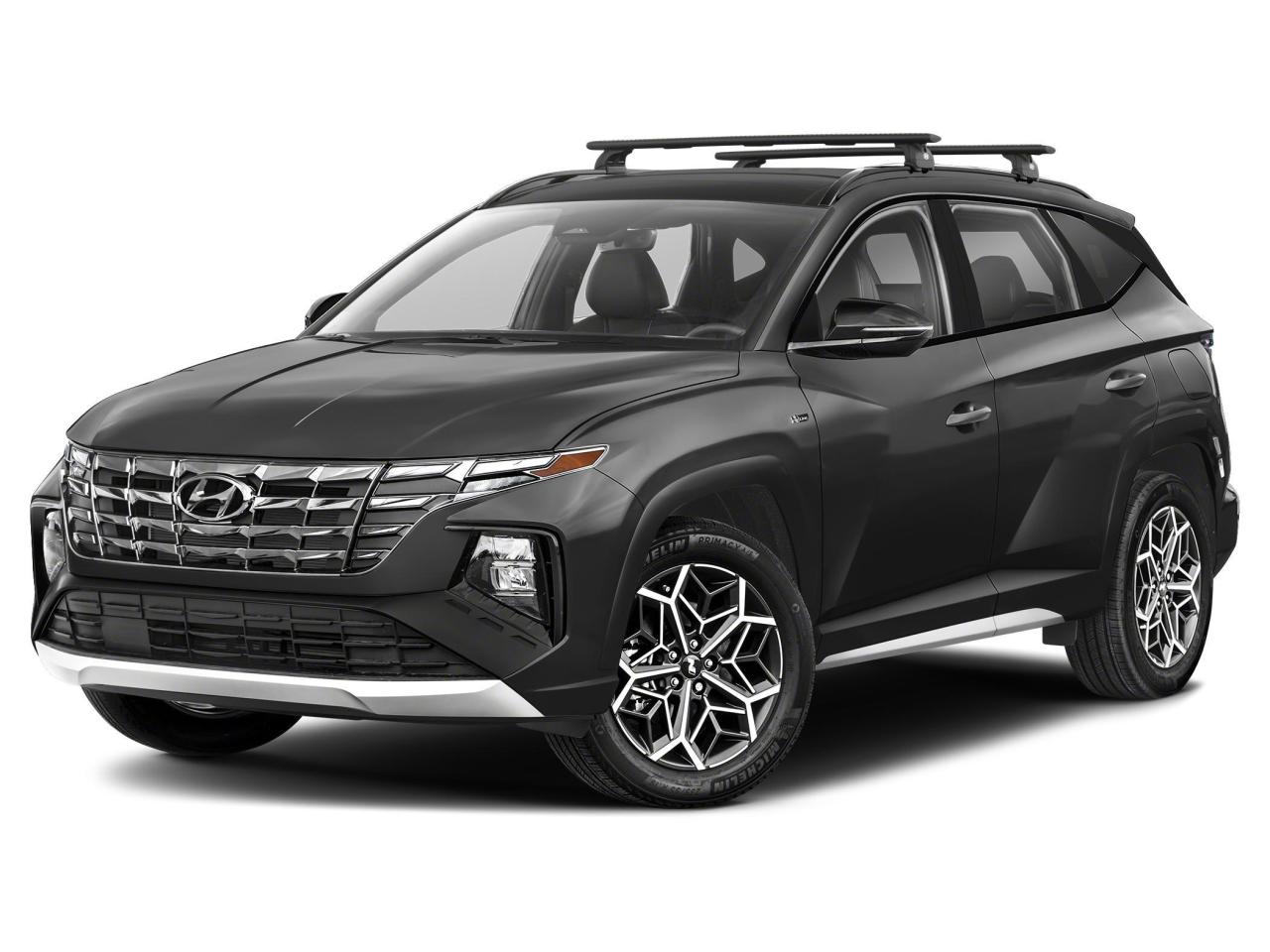 2023 Hyundai Tucson N LINE NO OPTIONS