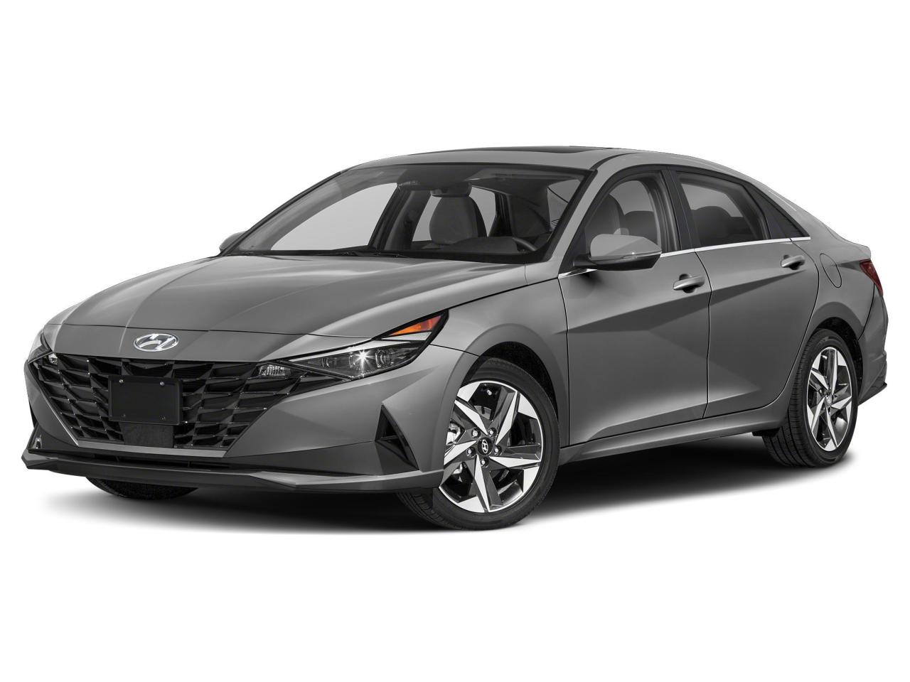 2023 Hyundai Elantra HEV LUXURY NO OPTIONS