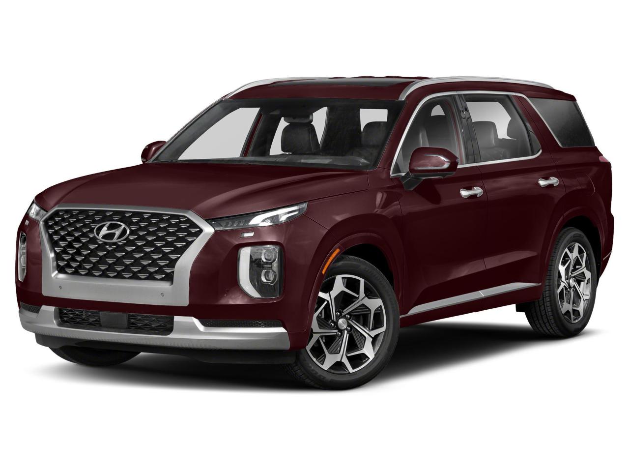 2022 Hyundai PALISADE ULTIMATE CALLIGRAPHY NO OPTIONS