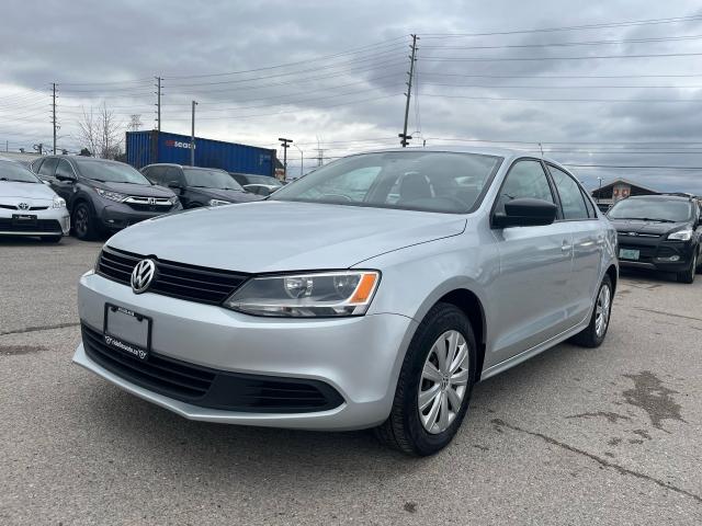 2013 Volkswagen Jetta Trendline