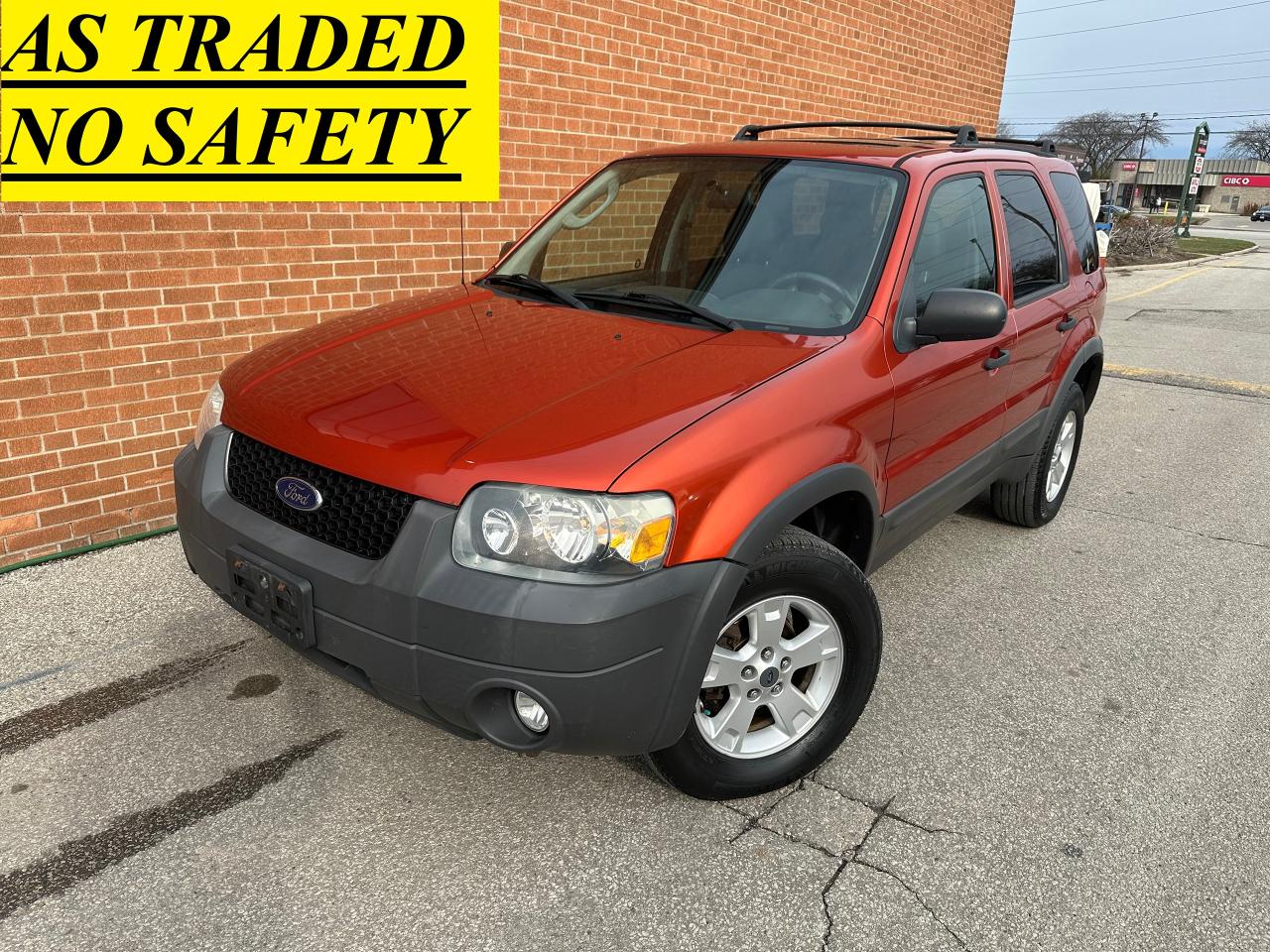 2007 Ford Escape  - Photo #1