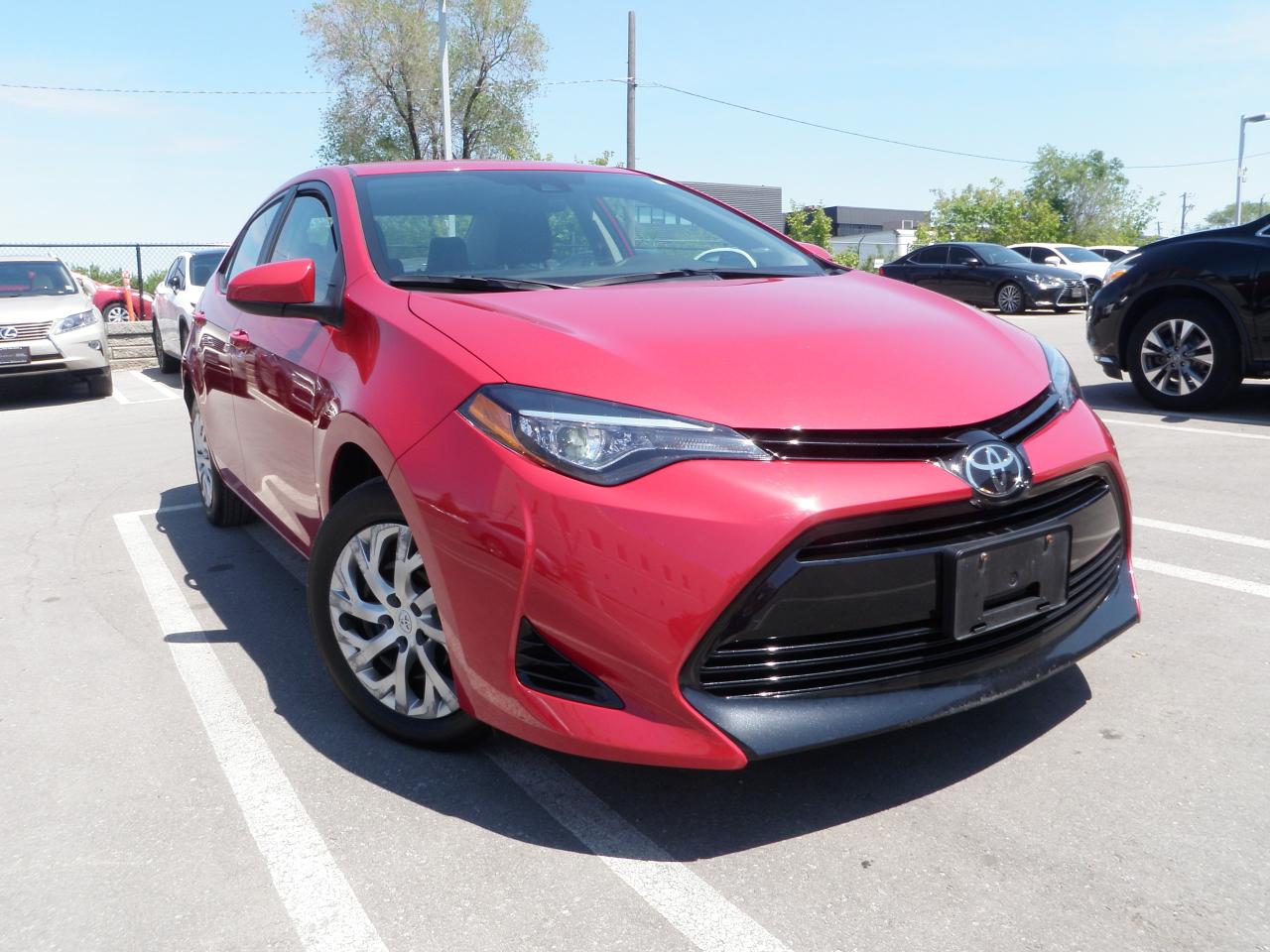 2020 Toyota Corolla L CVT