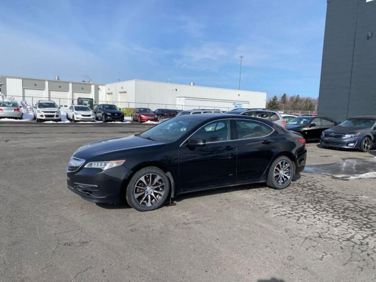 2015 Acura TLX 4DR SDN FWD - Photo #1