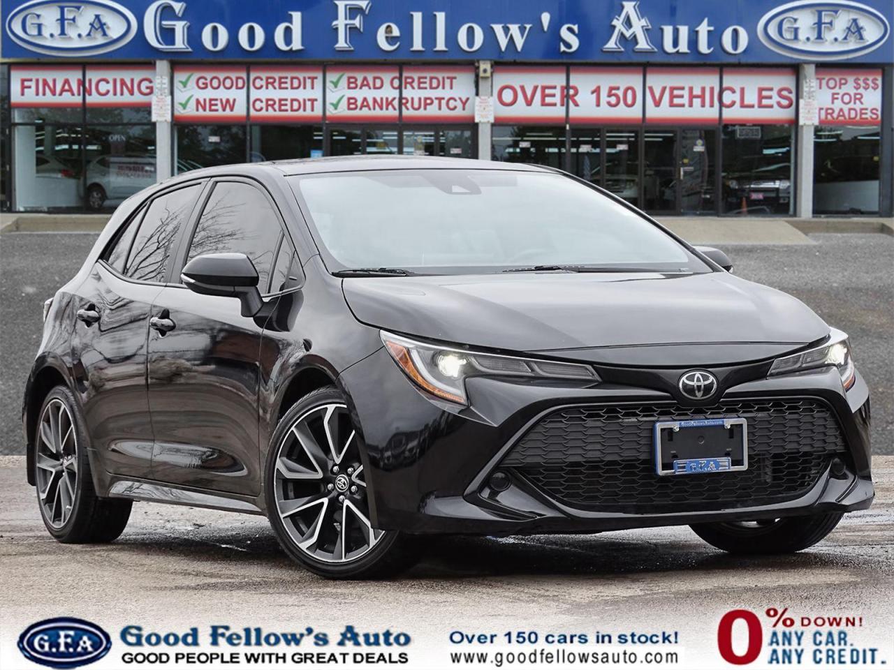 Used 2019 Toyota Corolla SE MODEL, REARVIEW CAMERA, HEATED SEATS, ALLOY WHE for sale in Toronto, ON
