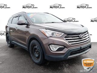 Used 2013 Hyundai Santa Fe XL Limited AWD | AS TRADED for sale in Sault Ste. Marie, ON